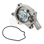 Water Pump For Honda XL650V Transalp 2001-2006 03 04 19200-MCB-610 19200-MCB-750