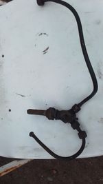 Lister DK 3-Way Fuel Tap for Stationary Engine And Both Fuel Pipes And Filter