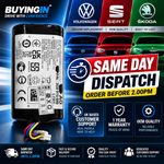 BATTERY EMERGENCY SUPPLY SOS FOR VW AUDI SEAT SKODA 3G0915089 Li-lon