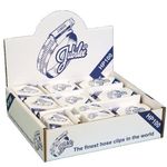 Jubilee Hose Clip Kit W1 Worm Drive Zinc Mild Steel Clamps x 100 Handy Pack