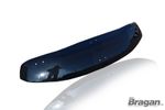 Sun Visor For DAF LF 2001+  Acrylic Tinted Smoked Sunshield Shade Accessories