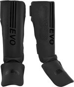 EVO Shin Pads guard instep Boxing MMA KICKBOXING Muay Thai FOOT PAD training UFC