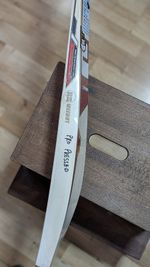 SS  PRO PRESSED VINTAGE EDITION CRICKET BAT SH 1170Gram  !! SRT - PRO PRESSED