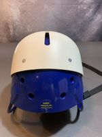 Danmar Hard Shell Helmet (Large, Royal Blue)