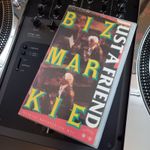 BIZ MARKIE just a friend Cold Chillin OG promo VHS Hip Hop juice crew rap music