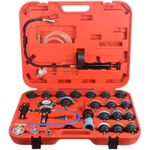 Car Tank Pressure Leak Detection Tool Leak Detector Antifreeze ReplacementFiller