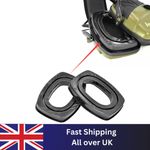 Gel Ear Pads for Howard Leight by Honeywell Impact Sport Pro Sync Leightning