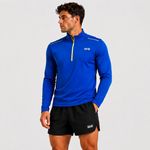 Men's Lightweight Thermal Top - Blue | Running & Training