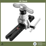 Pro-Grade 45° Eccentric Cone Tubing Flaring Tool Kit 8 Dies 3/16"-3/4" Set