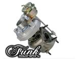PORSCHE 911 TURBO (993) 1995-1997 Titanium Turbo Jacket By Funk Motorsport