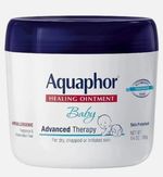 Aquaphor 14oz for-Babies Advanced Therapy Skin Protectant Baby Healing Ointment