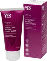 YES VM Vaginal Moisturiser Natural Gel 100ml