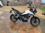 Triumph Tiger 900 GT LRH
