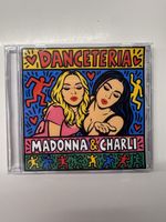 Madonna & Charli: Danceteria (Maxi Single) Exclusive Artwork & Tracks + Bonus!