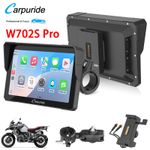 Carpuride W702SPro Moto Carplay Screen Wireless Carplay Android Auto Touchscreen