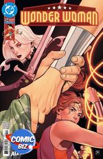WONDER WOMAN #34 (2026) 1ST PRINTING MAIN COVER DC COMICS