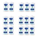 Cuticura Mildly Medicated Talcum Powder 150g, Prevent Friction, 1-12 Multipack