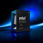 Intel® Core™ Ultra 9 Desktop Processor 285K LGA1851 24 Core Processor