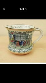 Royal Doulton Jug & Plates