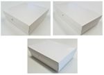 Deep Gift Box / Greeting Card - 50mm Deep - Solid Lid - 10 Sizes To Choose From