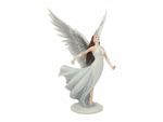 ASCENDANCE BY ANNE STOKES CELESTIAL ANGEL ORNAMENT FIGURINE 28cm NEMESIS NOW