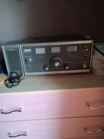 Trio 9R-59D Vintage HF Am CW SSB Communication Receiver