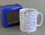 Waitress the Musical Mug - West End / Theatre Merchandise