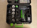 Superstars ST-300 Cordless Swaging Tool HVAC Swaging Pipe Expander Lithium