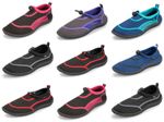 MENS LADIES AQUA SHOES SURF WETSUIT WATER SHOES SPORTS SWIMMING BEACH SOCKS SIZE