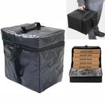 Insulated Food Delivery Backpack Bag for Uber Eats Deliveroo Just Eat Bike