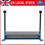 460mm Manual Pipe Folder Metal Sheet Metal Bending Folding Machine Bender Tool
