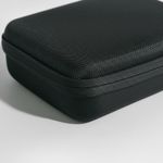 Hard Shell Watch Travel Case Pressure Resistant 6 Slot Watch Case EVA Material