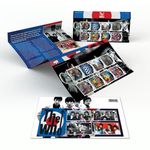 The Who Stamps Presentation Pack by Royal Mail