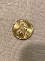 2009 sacagawea dollar uncirculated