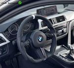 BMW FLAT BOTTOM STEERING WHEEL 1 2 3 4 Series F20 F21 F22 F30 M140i M240i M2 M3