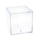 Baseball Display Box Acrylic Baseball Collector Case Baseball Accessory