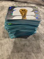 panini world cup 2026 stickers (10p per sticker) - PLEASE READ DESCRIPTION