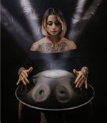 Sew Handpan “ E La Sirena ” Concerto