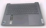 Lenovo Yoga Slim 6i 14IAP8 Palmrest Cover UK Backlit Keyboard 5CB1K03804