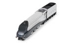 Hornby Dublo R30457 OO LNER 4-6-2 Class A4 Quicksilver 2510 Steam Loco