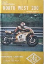 North West 200 1977 International Road Races Programme