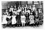 pt9516 - St Mary's RC Girls School Group , Burnley , Lancashire - Print 6x4