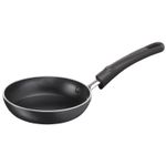 Tefal Ideal Mini One Egg Wonder Non-Stick Frying 1 Count (Pack of 1), Black
