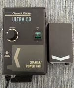 Clement Clarke Ultra 50 Charger / Power Unit For Indirect Ophthalmoscope