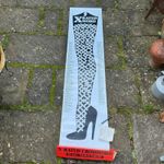 Vintage Boxed 1980/90s Wellingtons 6ft Tall Write On Wipe Off X-Rated Crossword