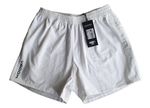 KooGa Rugby Shorts Sn00 White Mens Medium BNWT 100% Cotton Training Match 382066