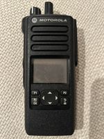 Motorola DP4600e UHF Two-Way Radio