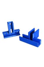 T Shape Holder Jig 18mm Cabinet Divider Shelf Fixing Tool Joinery