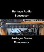Heritage Audio Successor - Analogue Stereo Bus Compressor Limiter 