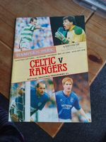 Celtic v Rangers Scottish Cup Final Programme 1989 20/5/1989 (20)(27)